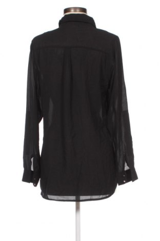 Γυναικείο πουκάμισο 9th Avenue, Μέγεθος M, Χρώμα Μαύρο, Τιμή 2,47 €
