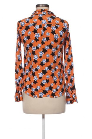 Γυναικείο πουκάμισο ASOS, Μέγεθος XS, Χρώμα Πολύχρωμο, Τιμή 2,52 €
