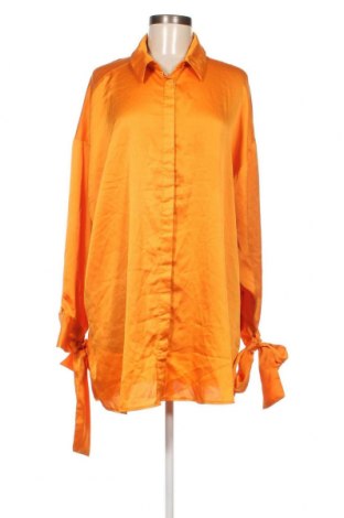 Damenbluse ASOS, Größe L, Farbe Orange, Preis € 16,70
