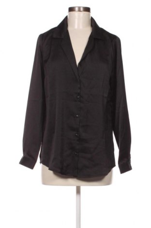 Γυναικείο πουκάμισο ASOS, Μέγεθος S, Χρώμα Μαύρο, Τιμή 14,85 €