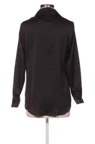 Γυναικείο πουκάμισο ASOS, Μέγεθος S, Χρώμα Μαύρο, Τιμή 14,85 €