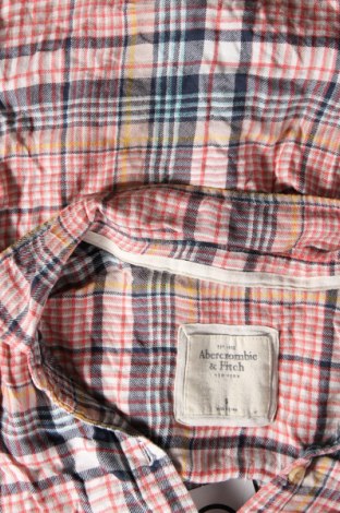 Γυναικείο πουκάμισο Abercrombie & Fitch, Μέγεθος S, Χρώμα Πολύχρωμο, Τιμή 4,63 €