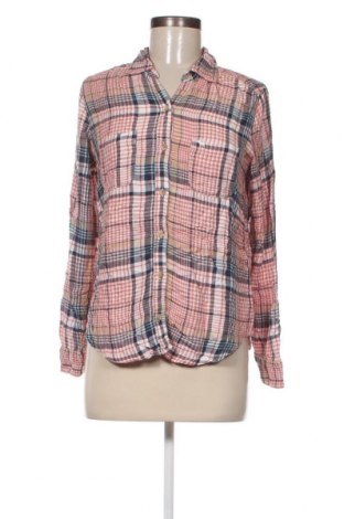 Γυναικείο πουκάμισο Abercrombie & Fitch, Μέγεθος S, Χρώμα Πολύχρωμο, Τιμή 3,15 €