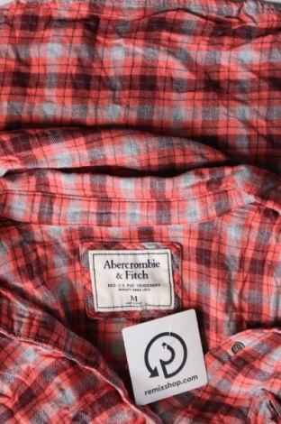 Дамска риза Abercrombie & Fitch, Размер M, Цвят Многоцветен, Цена 7,48 лв.