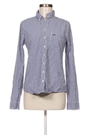 Γυναικείο πουκάμισο Abercrombie & Fitch, Μέγεθος L, Χρώμα Πολύχρωμο, Τιμή 16,40 €