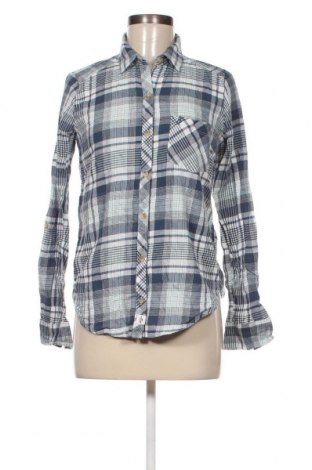 Γυναικείο πουκάμισο Abercrombie & Fitch, Μέγεθος S, Χρώμα Πολύχρωμο, Τιμή 4,42 €
