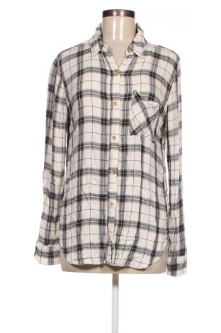 Γυναικείο πουκάμισο Abercrombie & Fitch, Μέγεθος M, Χρώμα Πολύχρωμο, Τιμή 4,00 €