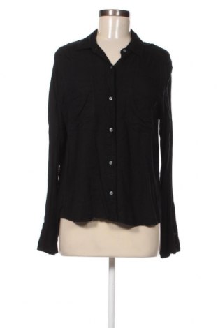 Γυναικείο πουκάμισο Abercrombie & Fitch, Μέγεθος M, Χρώμα Μαύρο, Τιμή 8,68 €