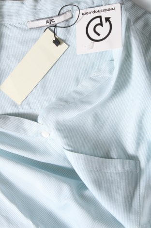 Dámska košeľa  Ajc, Veľkosť XS, Farba Modrá, Cena  8,45 €