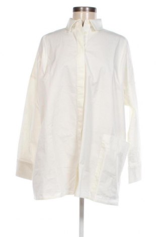 Γυναικείο πουκάμισο Aligne, Μέγεθος S, Χρώμα Εκρού, Τιμή 46,06 €