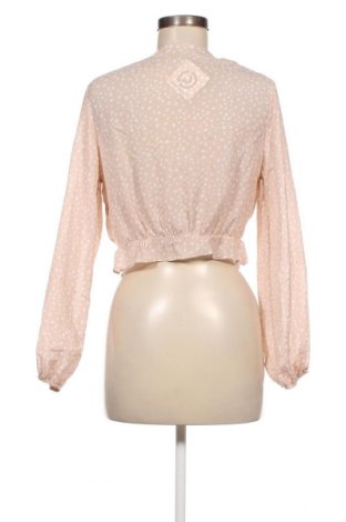 Γυναικείο πουκάμισο Ally, Μέγεθος M, Χρώμα  Μπέζ, Τιμή 3,40 €
