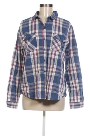 Γυναικείο πουκάμισο Amds, Μέγεθος XL, Χρώμα Πολύχρωμο, Τιμή 16,08 €
