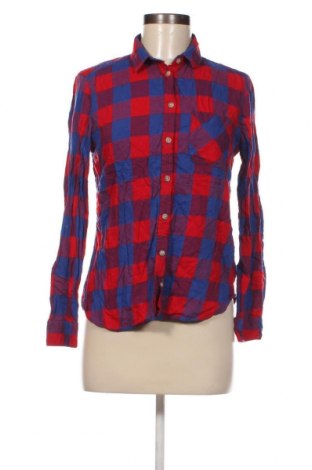 Γυναικείο πουκάμισο American Eagle, Μέγεθος S, Χρώμα Πολύχρωμο, Τιμή 2,52 €