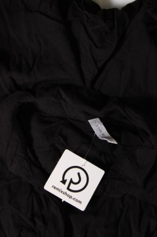 Dámska košeľa  Amisu, Veľkosť XS, Farba Čierna, Cena  2,13 €