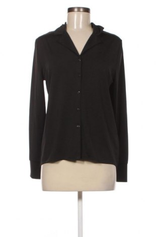 Γυναικείο πουκάμισο Amisu, Μέγεθος XS, Χρώμα Μαύρο, Τιμή 2,47 €