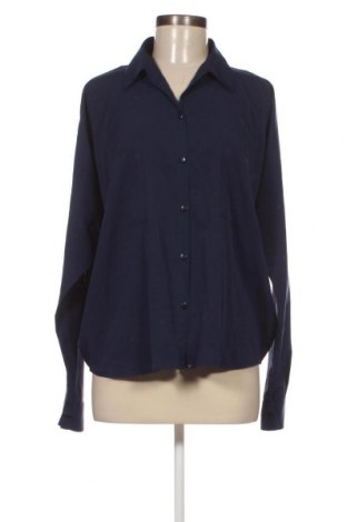 Dámska košeľa  Amisu, Veľkosť XL, Farba Modrá, Cena  5,39 €