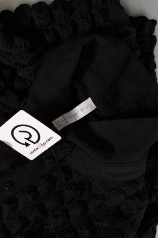 Dámska košeľa  Amisu, Veľkosť L, Farba Čierna, Cena  14,18 €