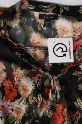 Γυναικείο πουκάμισο Amisu, Μέγεθος M, Χρώμα Πολύχρωμο, Τιμή 2,47 €