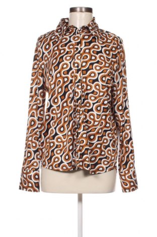 Γυναικείο πουκάμισο Amisu, Μέγεθος M, Χρώμα Πολύχρωμο, Τιμή 2,78 €