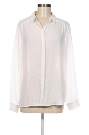 Γυναικείο πουκάμισο Amisu, Μέγεθος M, Χρώμα Λευκό, Τιμή 15,46 €