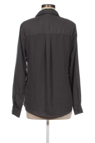 Γυναικείο πουκάμισο Amisu, Μέγεθος M, Χρώμα Γκρί, Τιμή 2,47 €