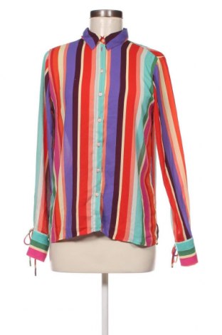 Γυναικείο πουκάμισο Amisu, Μέγεθος XS, Χρώμα Πολύχρωμο, Τιμή 8,50 €