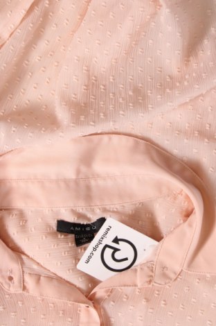 Γυναικείο πουκάμισο Amisu, Μέγεθος S, Χρώμα Ρόζ , Τιμή 2,78 €