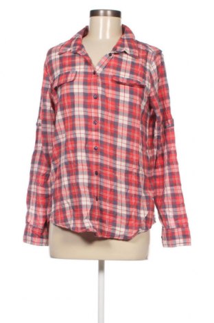 Γυναικείο πουκάμισο Amisu, Μέγεθος L, Χρώμα Πολύχρωμο, Τιμή 2,32 €