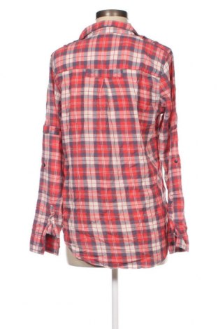 Γυναικείο πουκάμισο Amisu, Μέγεθος L, Χρώμα Πολύχρωμο, Τιμή 2,32 €