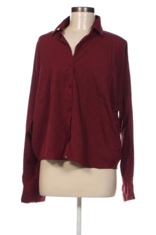 Dámská košile  Amisu, Velikost XL, Barva Červená, Cena  399,00 Kč