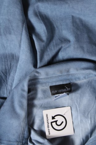 Dámska košeľa  Amy Vermont, Veľkosť S, Farba Modrá, Cena  3,60 €