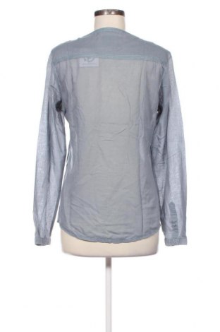 Γυναικείο πουκάμισο Anne L., Μέγεθος S, Χρώμα Μπλέ, Τιμή 4,11 €