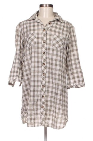 Γυναικείο πουκάμισο An'ge, Μέγεθος M, Χρώμα Πολύχρωμο, Τιμή 14,85 €
