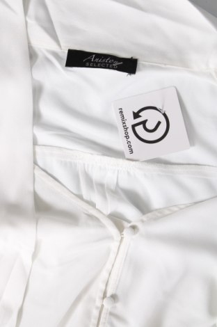 Дамска риза Aniston, Размер L, Цвят Бял, Цена 40,00 лв.