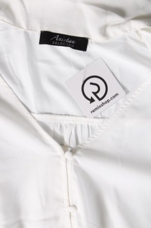 Дамска риза Aniston, Размер M, Цвят Бял, Цена 10,80 лв.
