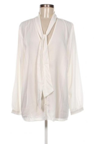 Γυναικείο πουκάμισο Aniston, Μέγεθος XL, Χρώμα Λευκό, Τιμή 8,25 €
