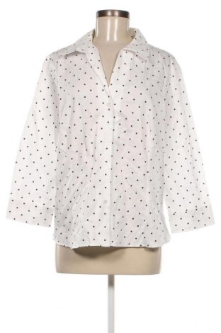 Дамска риза Anne Klein, Размер XL, Цвят Бял, Цена 74,46 лв.