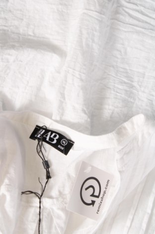 Дамска риза Answear, Размер XL, Цвят Бял, Цена 40,00 лв.