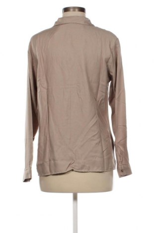 Γυναικείο πουκάμισο Armonika, Μέγεθος L, Χρώμα  Μπέζ, Τιμή 6,80 €
