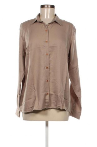 Γυναικείο πουκάμισο Armonika, Μέγεθος XL, Χρώμα  Μπέζ, Τιμή 7,01 €