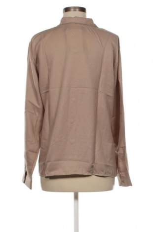 Γυναικείο πουκάμισο Armonika, Μέγεθος XL, Χρώμα  Μπέζ, Τιμή 7,01 €