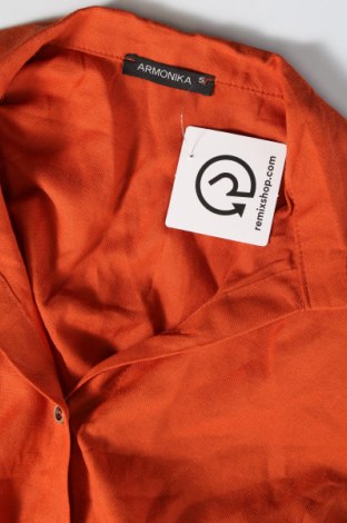 Damenbluse Armonika, Größe S, Farbe Orange, Preis € 2,44