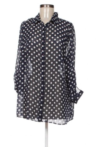 Γυναικείο πουκάμισο Atmosphere, Μέγεθος M, Χρώμα Μπλέ, Τιμή 6,80 €