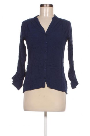 Γυναικείο πουκάμισο Atmosphere, Μέγεθος S, Χρώμα Μπλέ, Τιμή 2,47 €