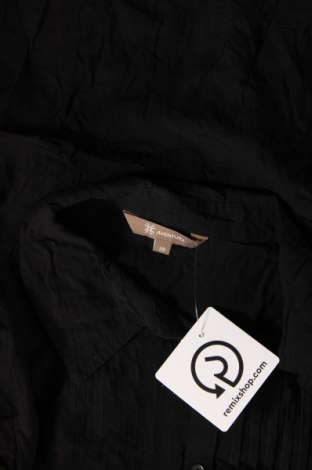 Дамска риза Aventura, Размер M, Цвят Черен, Цена 25,00 лв.