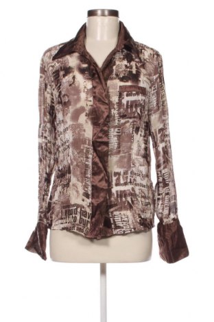 Γυναικείο πουκάμισο B.Young, Μέγεθος L, Χρώμα Πολύχρωμο, Τιμή 34,35 €