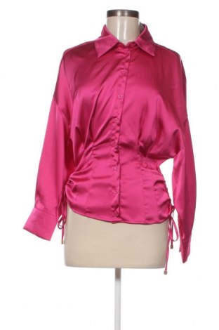 Γυναικείο πουκάμισο BSB, Μέγεθος XS, Χρώμα Ρόζ , Τιμή 23,24 €