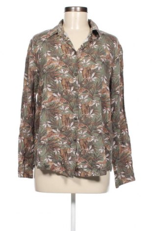 Γυναικείο πουκάμισο Bel&Bo, Μέγεθος S, Χρώμα Πολύχρωμο, Τιμή 3,56 €