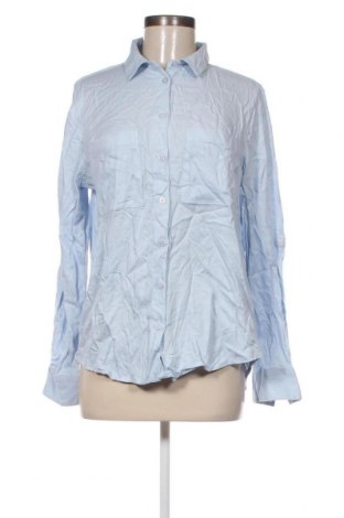 Γυναικείο πουκάμισο Bel&Bo, Μέγεθος M, Χρώμα Μπλέ, Τιμή 3,56 €