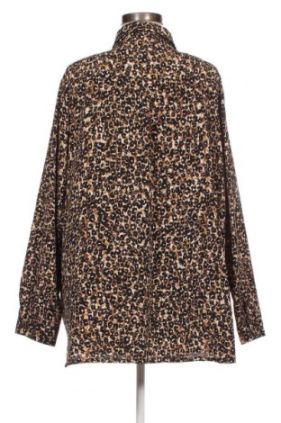 Γυναικείο πουκάμισο Bel&Bo, Μέγεθος 3XL, Χρώμα Πολύχρωμο, Τιμή 13,91 €